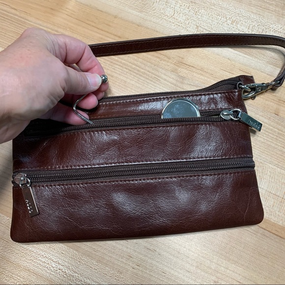 👜 Table Top Purse Hanger with Mirror - Picture 10 of 15